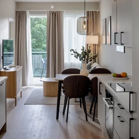 North Hinna Lägenhetshotell Stavanger