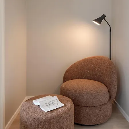 Ξενοδοχείο με διαμερίσματα North Hinna