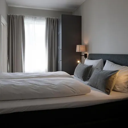 Lägenhetshotell North Hinna