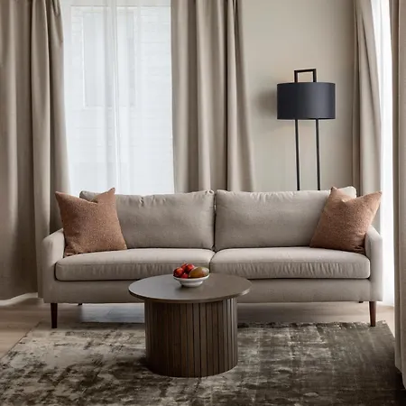 North Hinna Lägenhetshotell 3*