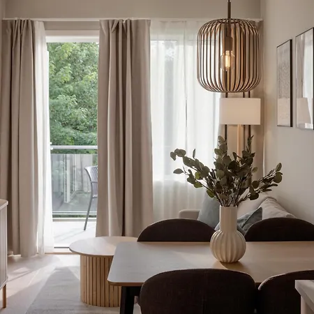 North Hinna Ξενοδοχείο με διαμερίσματα