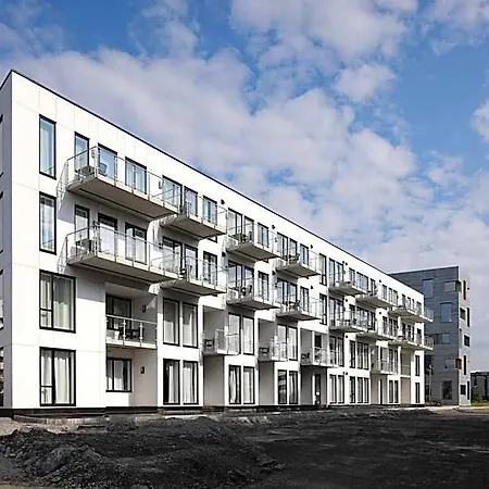 Апарт-отель North Hinna 3*