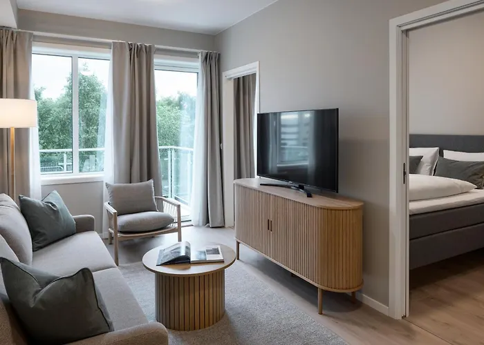 North Hinna Апарт-отель Ставангер