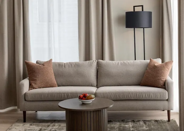 North Hinna Апарт-отель 3*