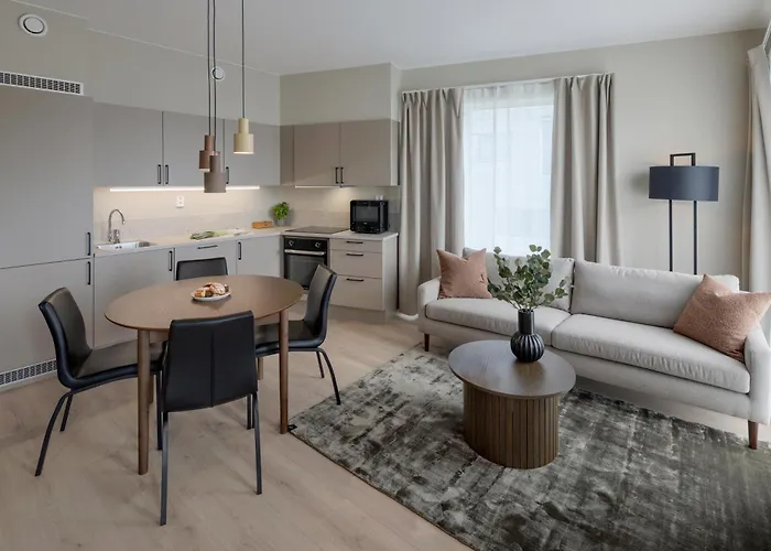 North Hinna 3* Ставангер