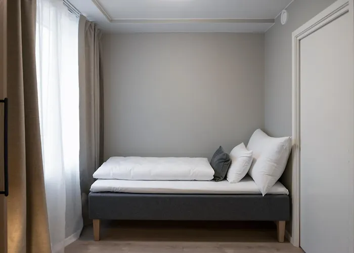 North Hinna 公寓式酒店 斯塔万格