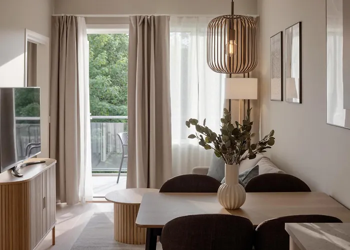 North Hinna 公寓式酒店